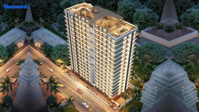 Project Image of DD Umiya Parijat in Ghatkopar East, Mumbai - Image 213551
