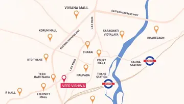 Location of VB Veer Vishwa - Image 213567