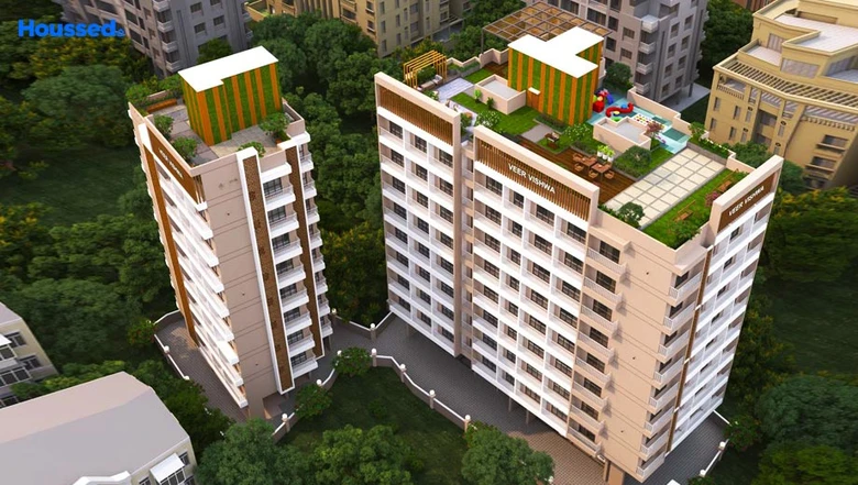 Project Image of VB Veer Vishwa in Naupada, Thane - Image 213561