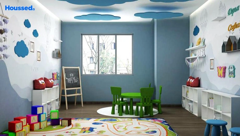 Sample Apartment of VB Veer Vishwa in Naupada, Thane - Image 213566