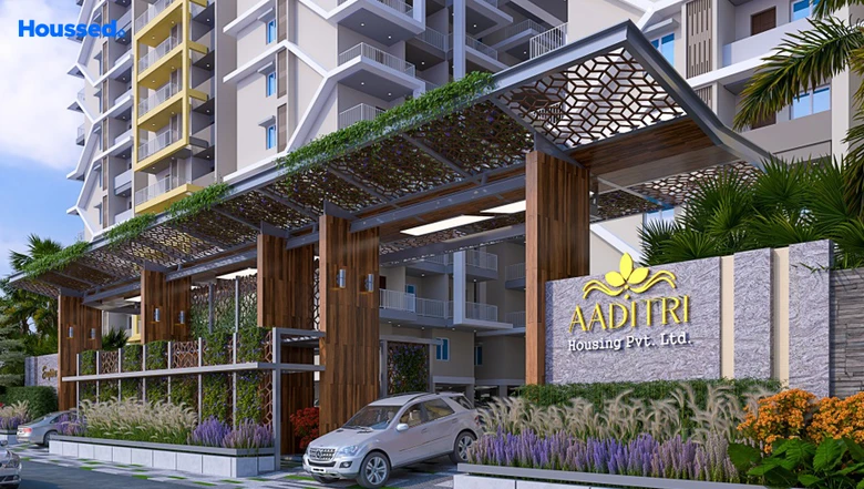 Project Image of Aaditris Empire in Kollur, Hyderabad - Image 117468