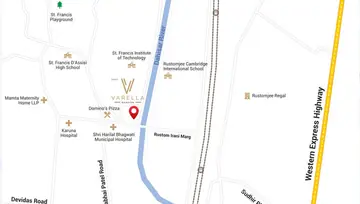 Location of Dipti Varella Mansion - Image 213584