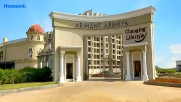 Project Image of Arihant Arshiya - Image 213570