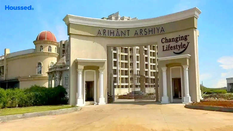 Project Image of Arihant Arshiya in Panvel, Navi Mumbai - Image 213570