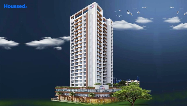 Project Image of Ispace Estella in Kandivali West, Mumbai - Image 213599