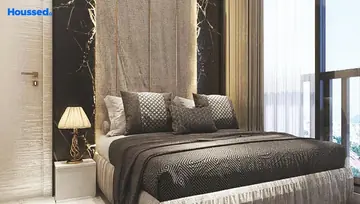 Sample Apartment of Best Harmony Residency - Image 213622