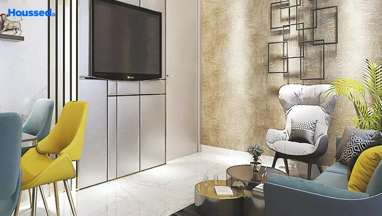 Sample Apartment of Best Harmony Residency in Ghatkopar East, Mumbai - Image 213621