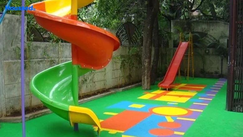 Amenities of Bhagwati Bella Vista in Ulwe, Navi Mumbai - Image 213611