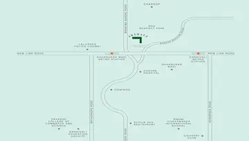 Location of Sri Arthaya - Image 213636