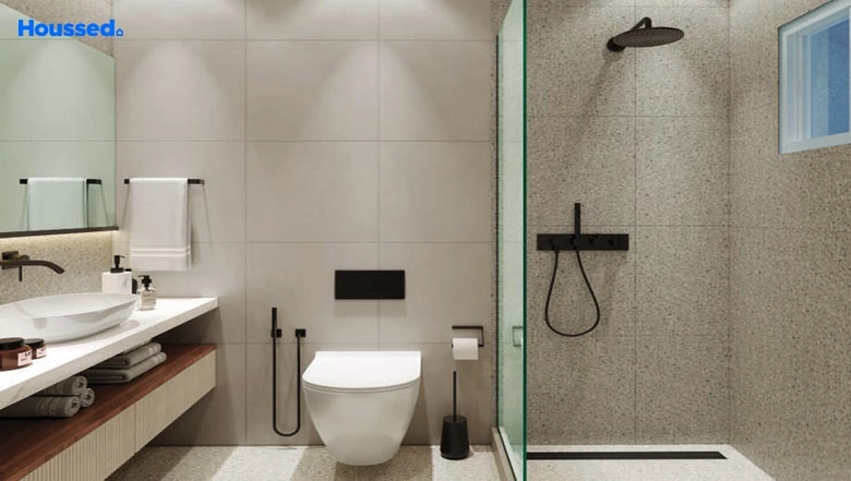 Sample Apartment of Sri Arthaya in Kandivali West, Mumbai - Image 213632