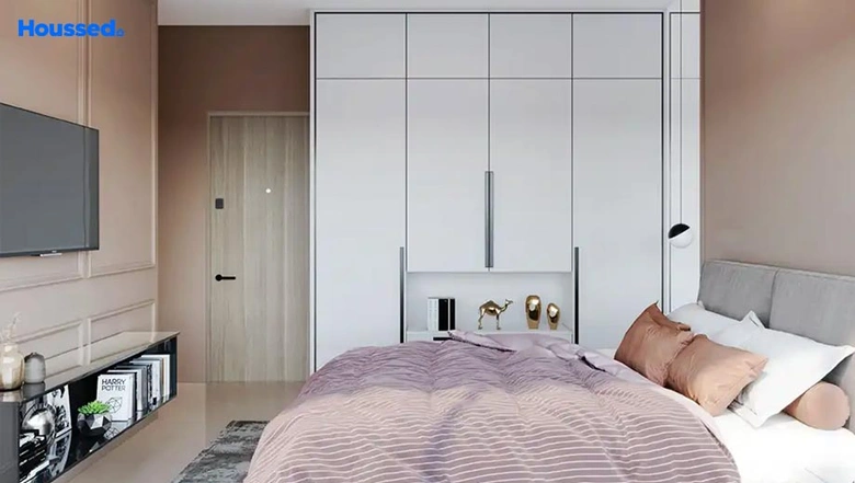 Sample Apartment of Sri Arthaya in Kandivali West, Mumbai - Image 213635