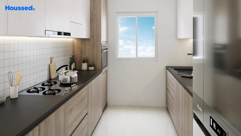 Sample Apartment of Sri Arthaya in Kandivali West, Mumbai - Image 213633