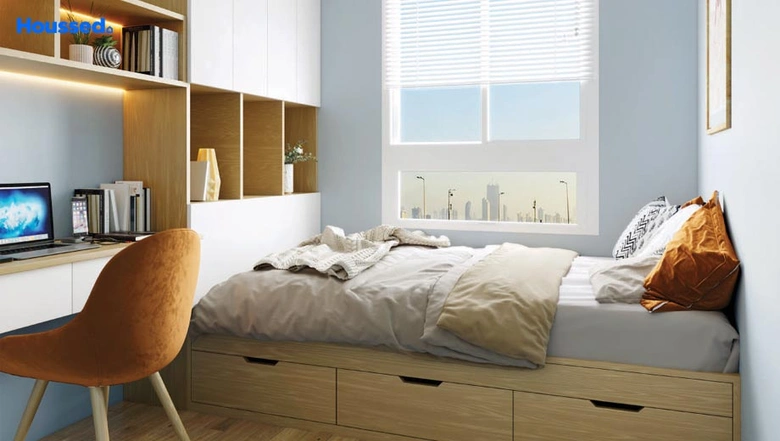 Sample Apartment of Sri Arthaya in Kandivali West, Mumbai - Image 213634