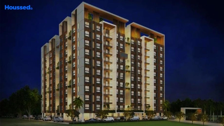Project Image of Aryavart Star Altair in Bhugaon, Pune - Image 213660