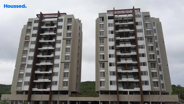 Project Image of Aryavart Star Altair in Bhugaon, Pune - Image 213656