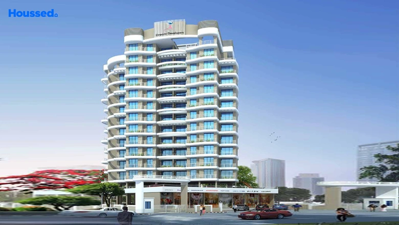 Project Image of Dream Orchid in Ulwe, Navi Mumbai - Image 213653