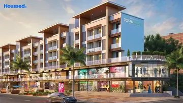 Project Image of Bramha Townhouse - Image 213676