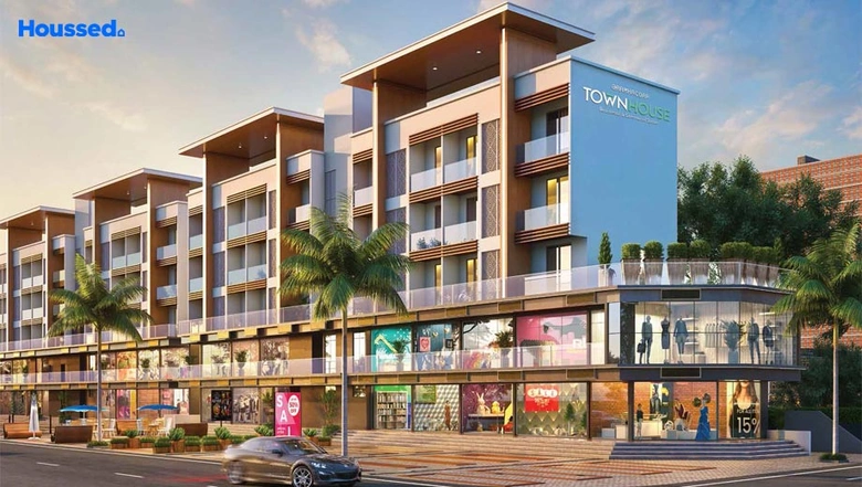 Project Image of Bramha Townhouse in Balewadi, Pune - Image 213676