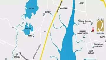 Location of Aurum Q Residences R1 - Image 213687