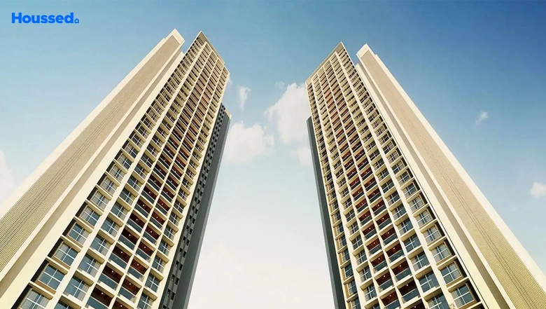 Project Image of Aurum Q Residences R1 in Ghansoli, Navi Mumbai - Image 213683