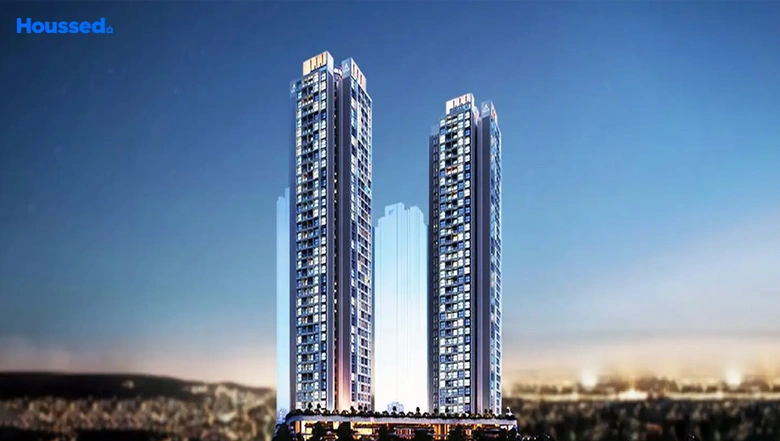 Project Image of Aurum Q Residences R1 in Ghansoli, Navi Mumbai - Image 213684