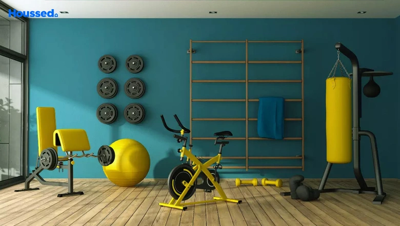 Amenities of Balaji Heights in Kharghar, Navi Mumbai - Image 213690