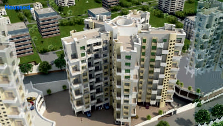Project Image of Bramha Exuberance Elite in Kondhwa, Pune - Image 213696