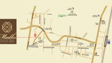 Location of CH Medha - Image 213710
