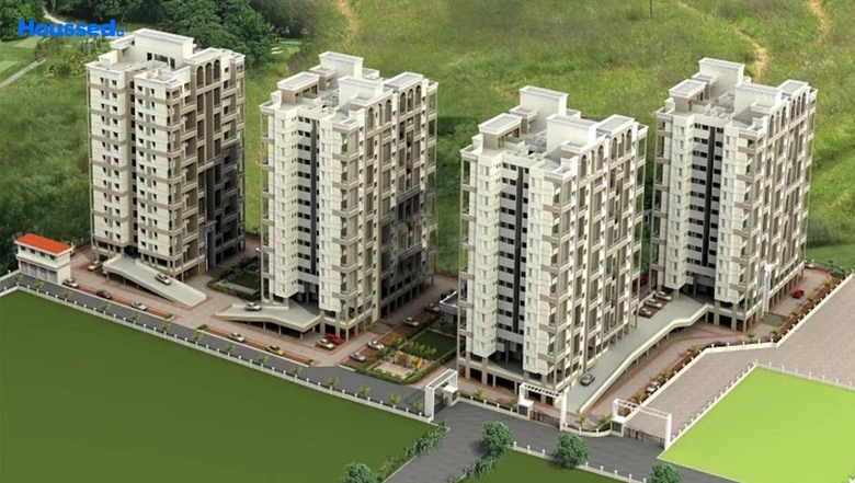 Project Image of Sunder Sanskruti Phase 3 in Nanded, Pune - Image 213716