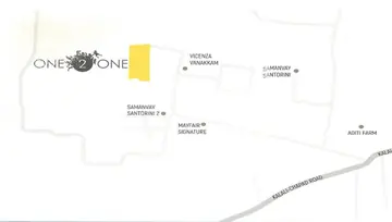 Location of Octops One2One - Image 117481