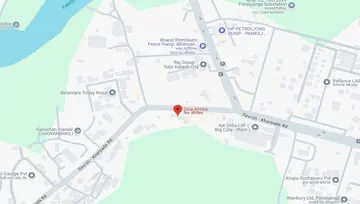 Location of Emperia Diva Antilia - Image 213706
