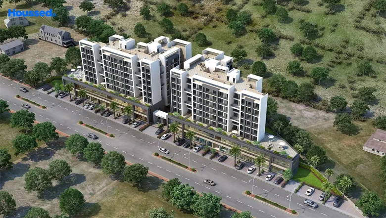 Project Image of Emperia Diva Antilia in Rasayani, Navi Mumbai - Image 213704