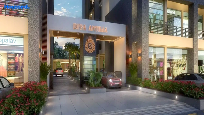 Project Image of Emperia Diva Antilia in Rasayani, Navi Mumbai - Image 213703