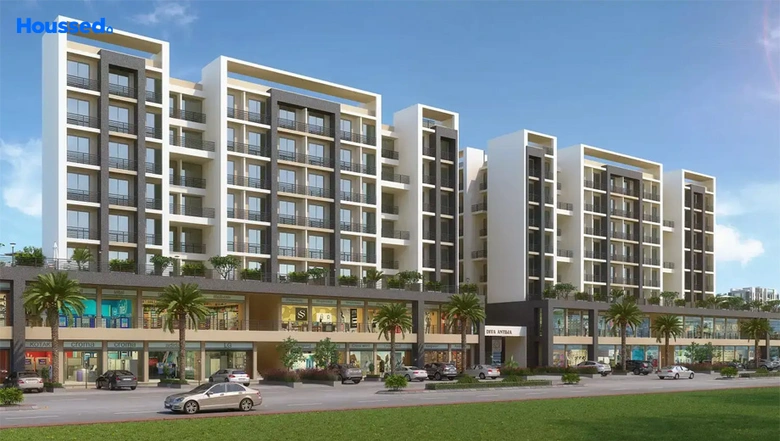 Project Image of Emperia Diva Antilia in Rasayani, Navi Mumbai - Image 213702