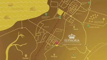 Location of Today Euphoria - Image 213727