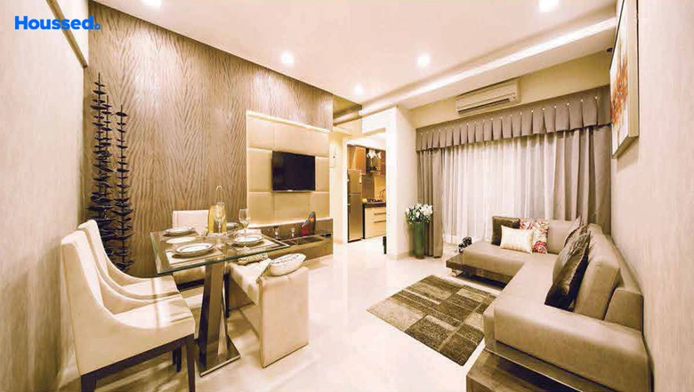 Sample Apartment of Today Euphoria in Ulwe, Navi Mumbai - Image 213726