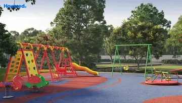 Amenities of Godrej Evergreen Square - Image 213743
