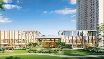 Amenities of Godrej Evergreen Square - Image 213741