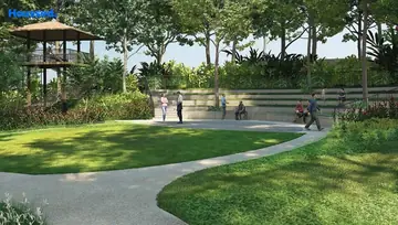 Amenities of Godrej Evergreen Square - Image 213740