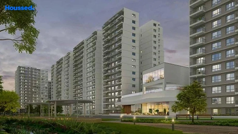 Project Image of Godrej Evergreen Square in Hinjewadi, Pune - Image 213737