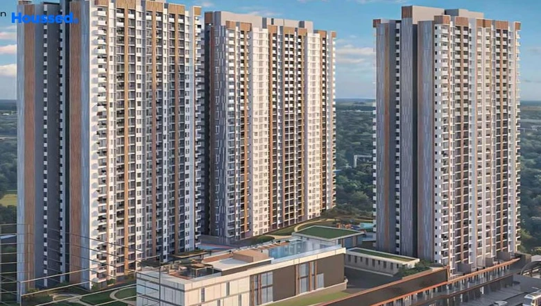 Project Image of Godrej Evergreen Square in Hinjewadi, Pune - Image 213736