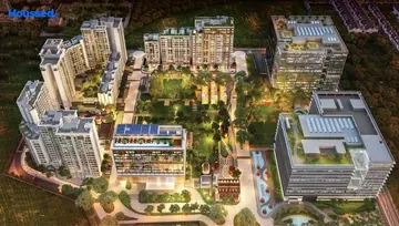 Project Image of Godrej Evergreen Square - Image 213739