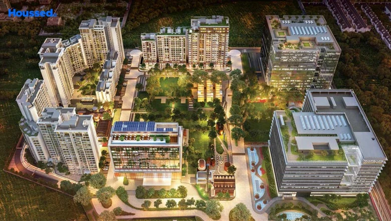 Project Image of Godrej Evergreen Square in Hinjewadi, Pune - Image 213739