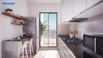 Sample Apartment of Godrej Evergreen Square - Image 213746