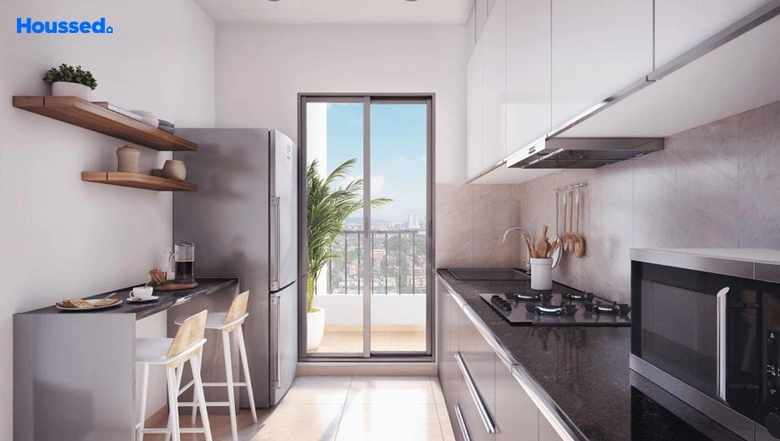 Sample Apartment of Godrej Evergreen Square in Hinjewadi, Pune - Image 213746