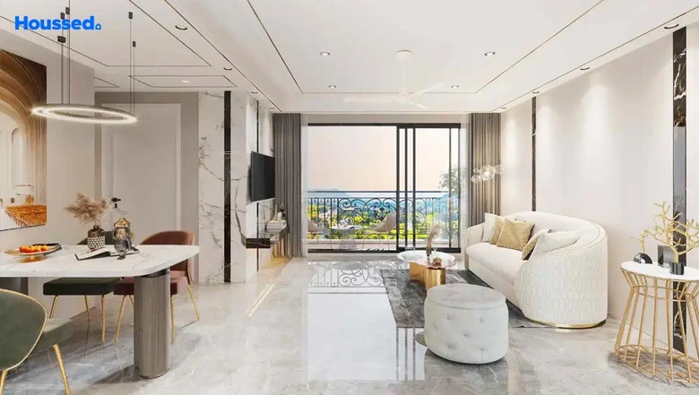 Sample Apartment of Godrej Evergreen Square in Hinjewadi, Pune - Image 213745