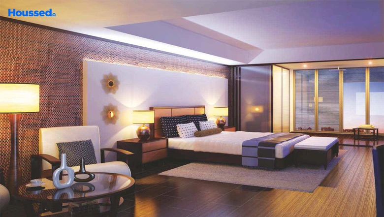 Sample Apartment of Galaxy Greenwoods in Kharghar, Navi Mumbai - Image 213755