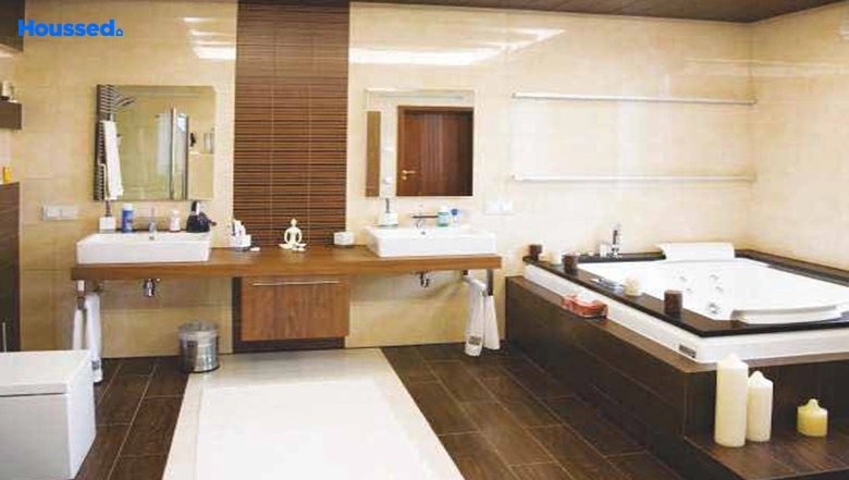 Sample Apartment of Galaxy Greenwoods in Kharghar, Navi Mumbai - Image 213754