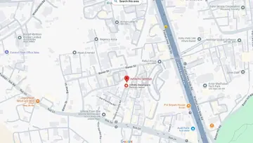Location of Infinito Sereno - Image 213777