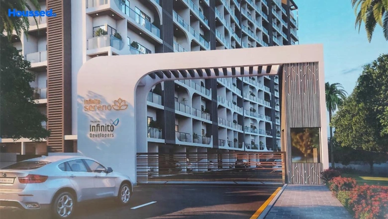 Project Image of Infinito Sereno in Baner, Pune - Image 213766
